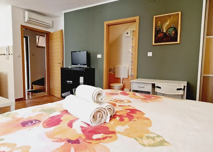 Casa Nova Διαμέρισμα Ρόβινι