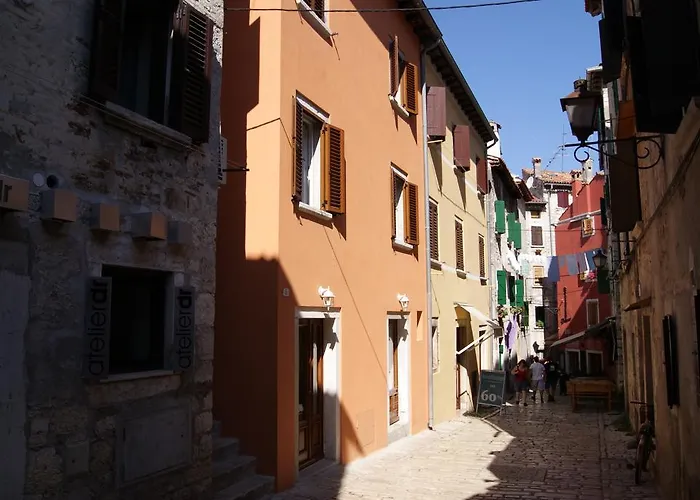 Casa Nova Ρόβινι