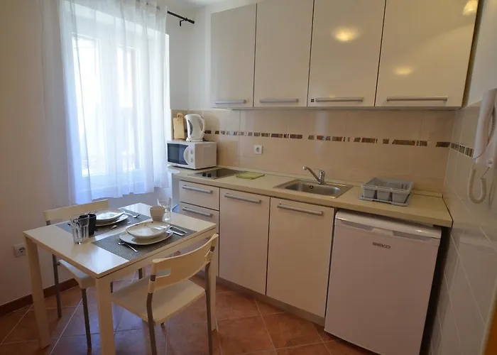 Διαμέρισμα Casa Nova Ρόβινι