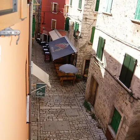 Casa Nova Daire Rovinj