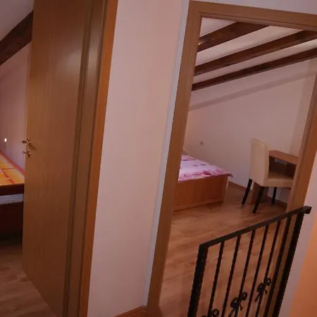 Casa Nova 아파트 로비니