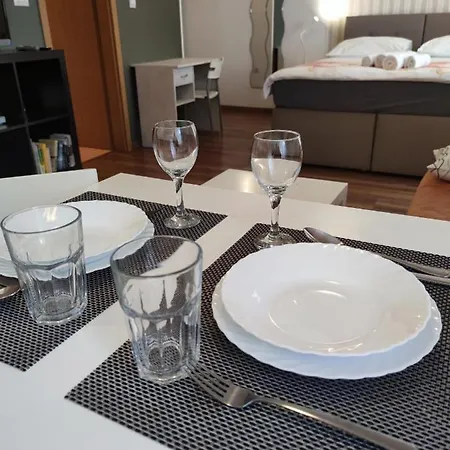 Casa Nova 아파트 *