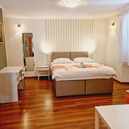 Casa Nova Lejlighed Rovinj
